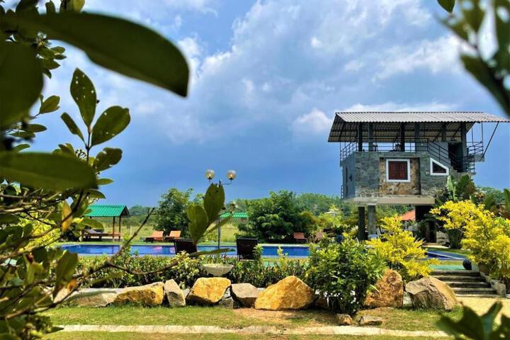Cinnamon Villa