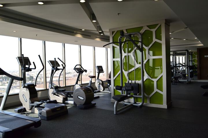 Gym & Fitness