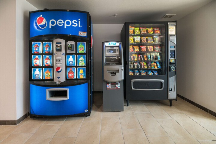Vending machine