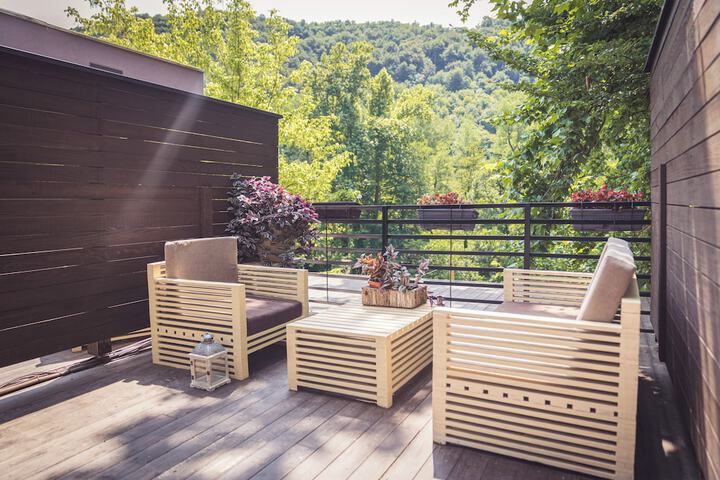 Terrace/Patio 15 of 16