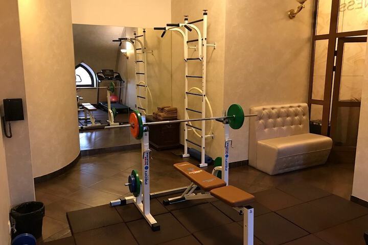 Fitness Center Photo