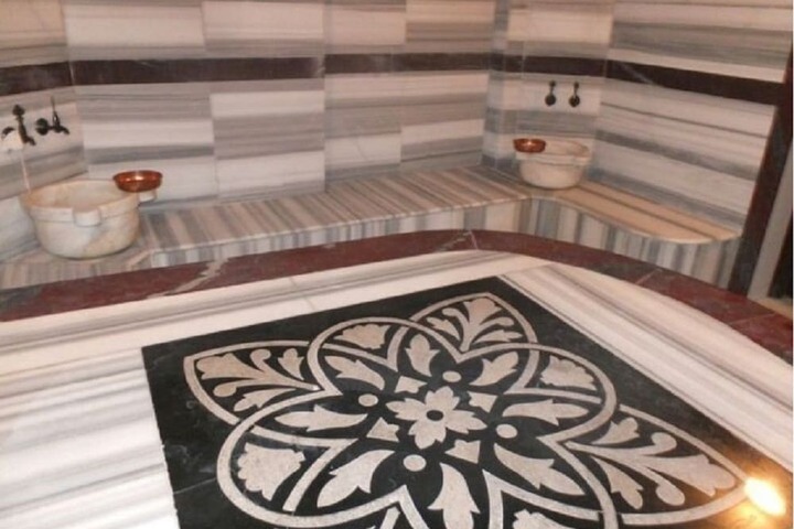 Turkish bath
