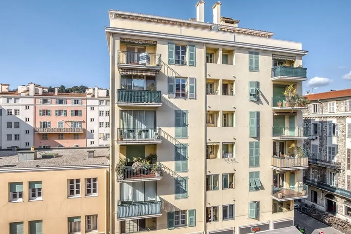 Beautiful Holiday Home in Nice Near Port of Nice