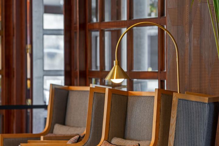 Entrance & Lobby