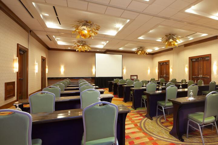 Meeting facility