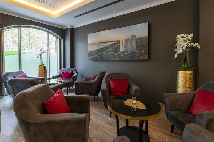 Lobby Photos