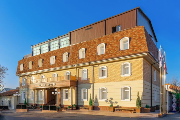 Image of Praga Hotel