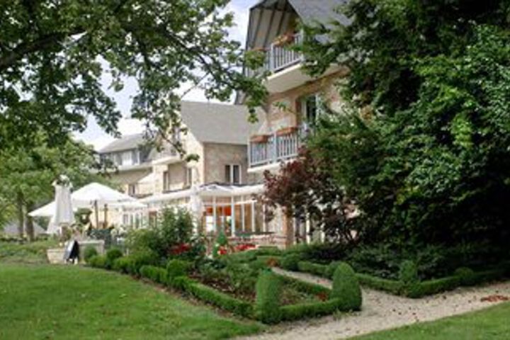 Hostellerie De Hauquerie Chevotel