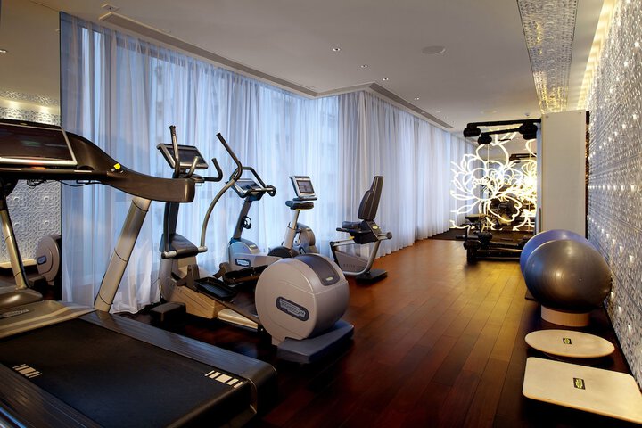 Fitness Center Photo