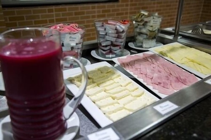 Buffet