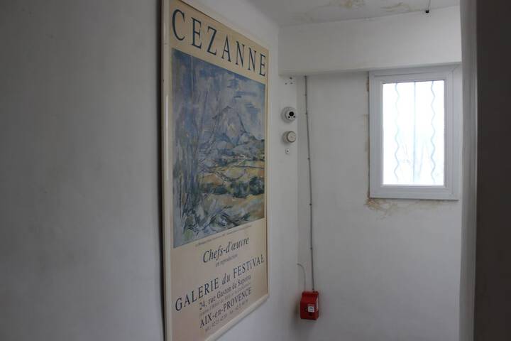 Interior detail