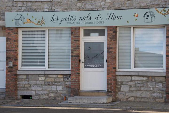 Les petits nids de Nina 1