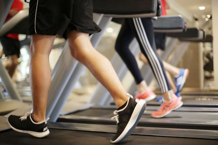 Fitness Center Photo