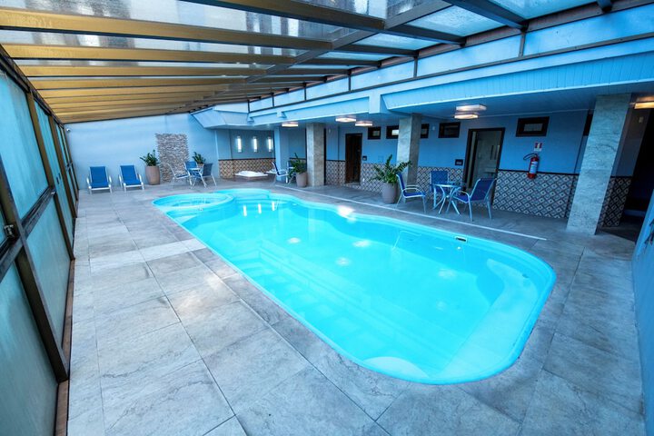 Hotel with Pool