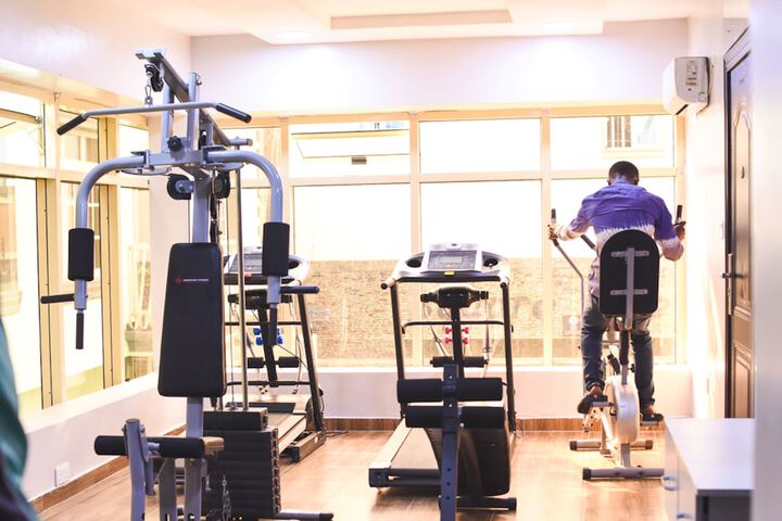 Health and Fitness 30 of 38