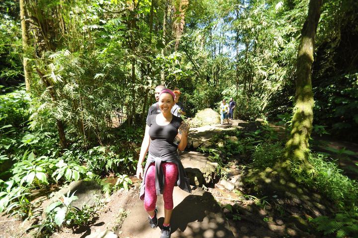 Hiking