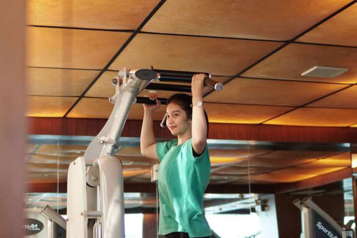 Hotel with Gym