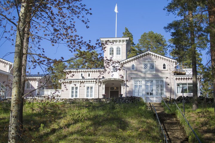 Hotel Punkaharju in Savonlinna