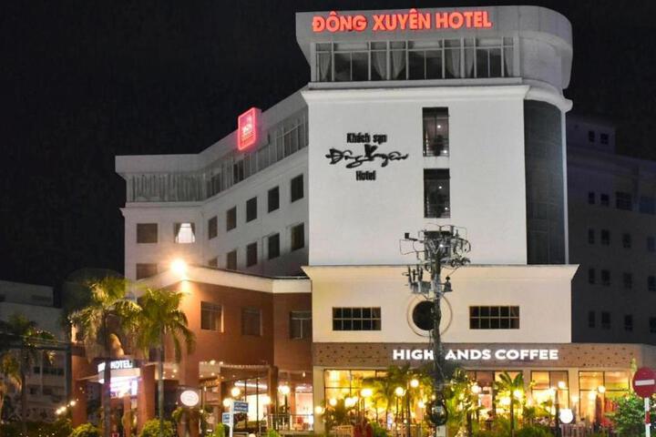 Image of Đông Xuyên Hotel