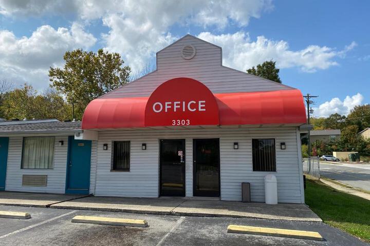 Image of Red Carpet Inn Greensboro