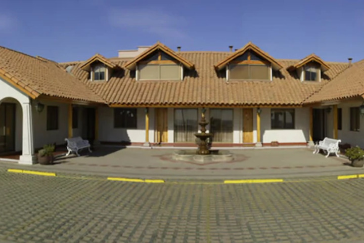 Apart Hotel La Fuente