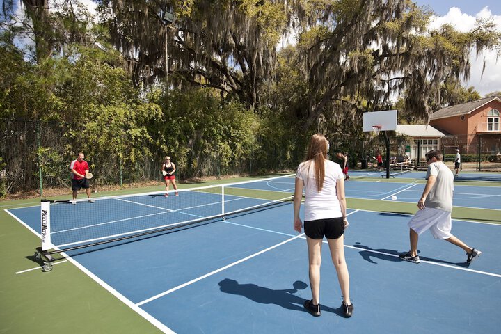 Tennis court