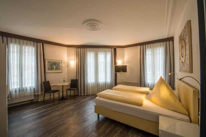 Hotel Scheffelhof in Konstanz