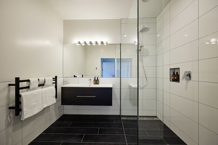 Clean Restrooms