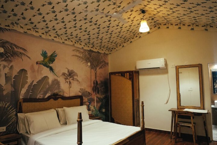 Vanantara Courtyard