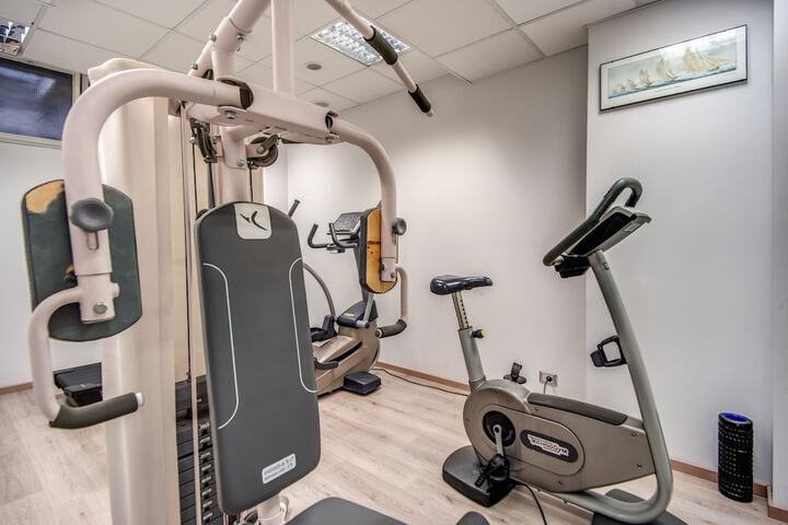 Fitness Center Photo