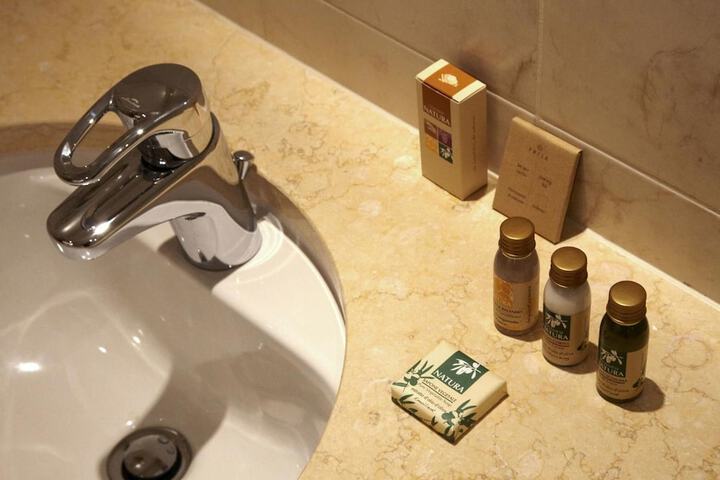 Bathroom Interior Photo