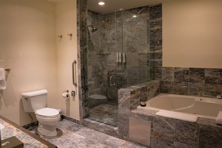 Bathroom Interior Photo