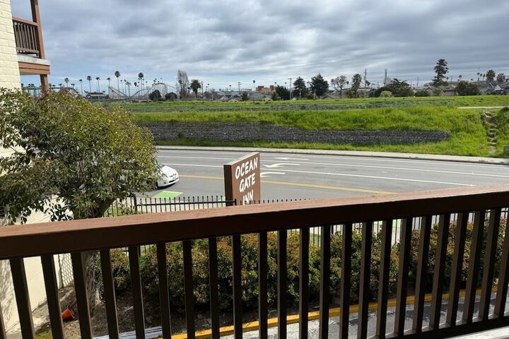 Balcony view