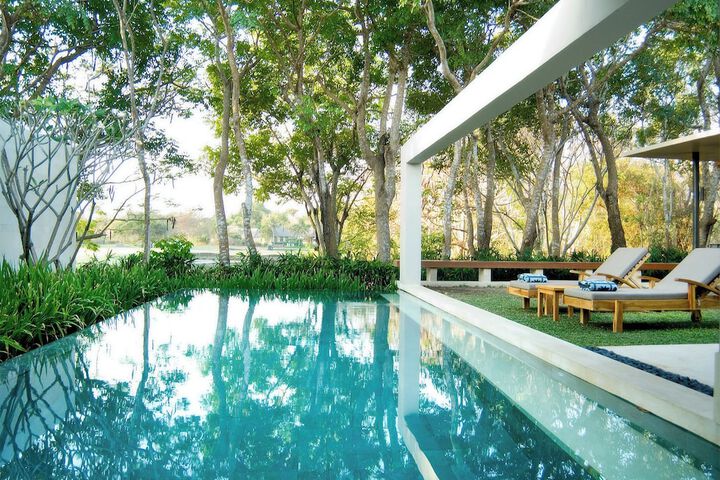 Pools & Facilities