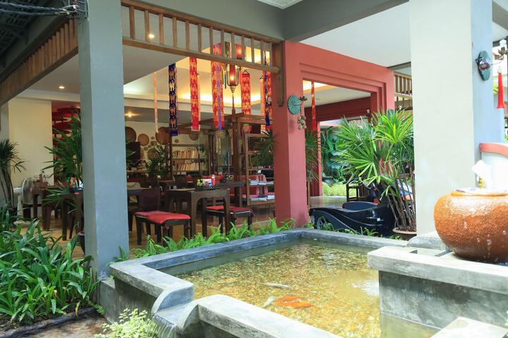 The Opium Serviced Apartment & Hotel
