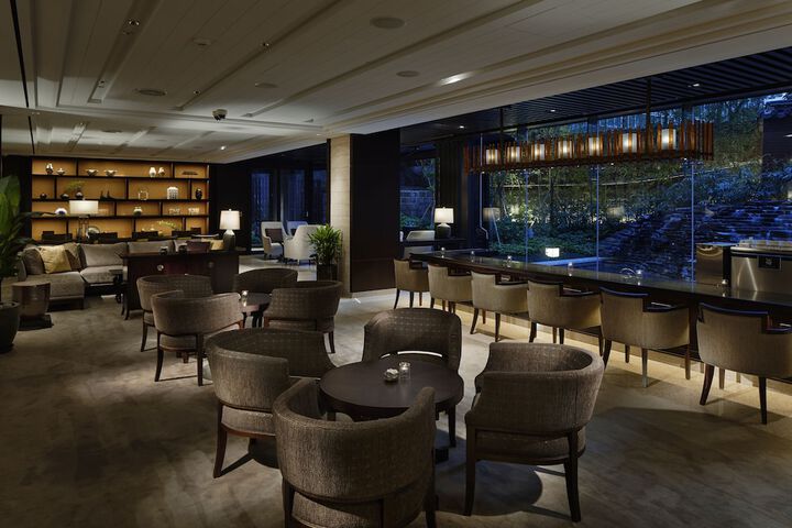 Lobby Entry