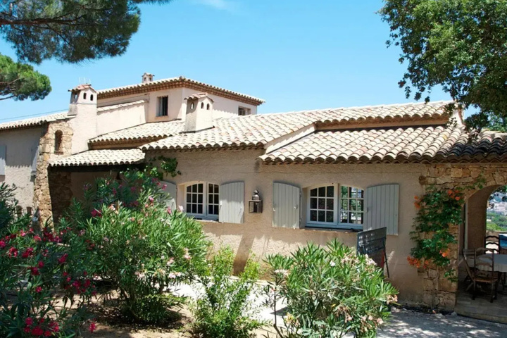 Holiday Home Sainte Maxime
