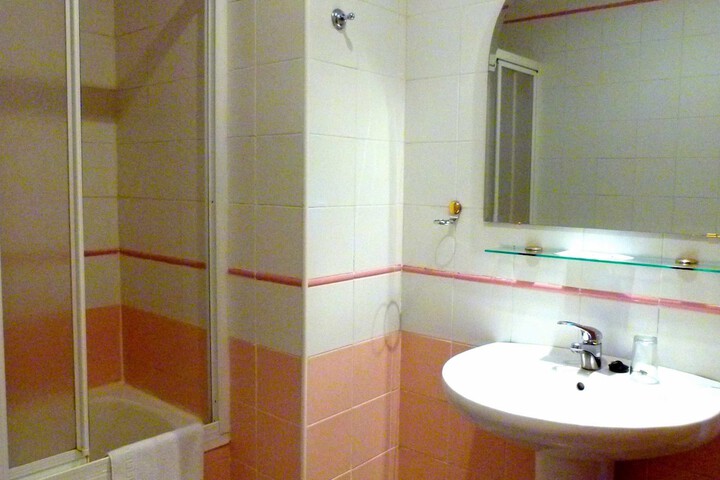 Restrooms