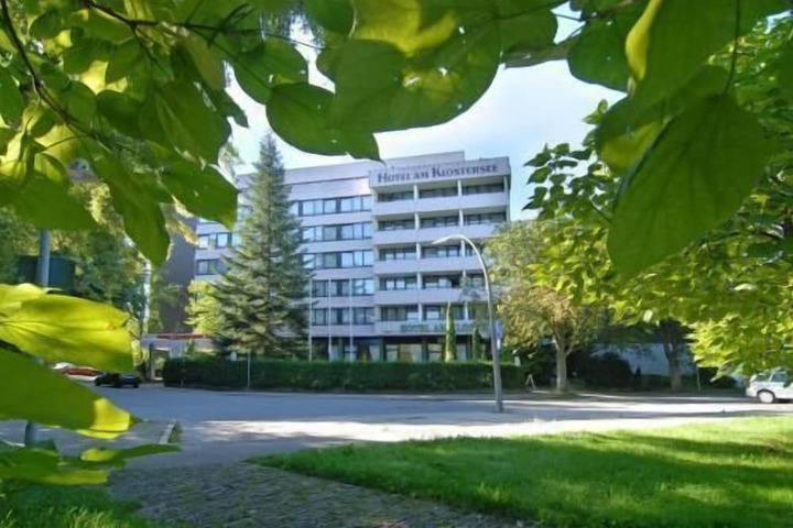 Hotel am Klostersee in Sindelfingen