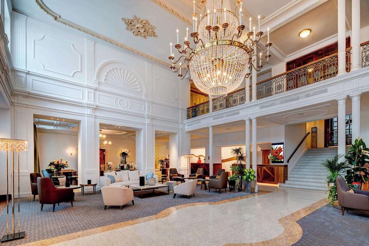 Lobby Entry