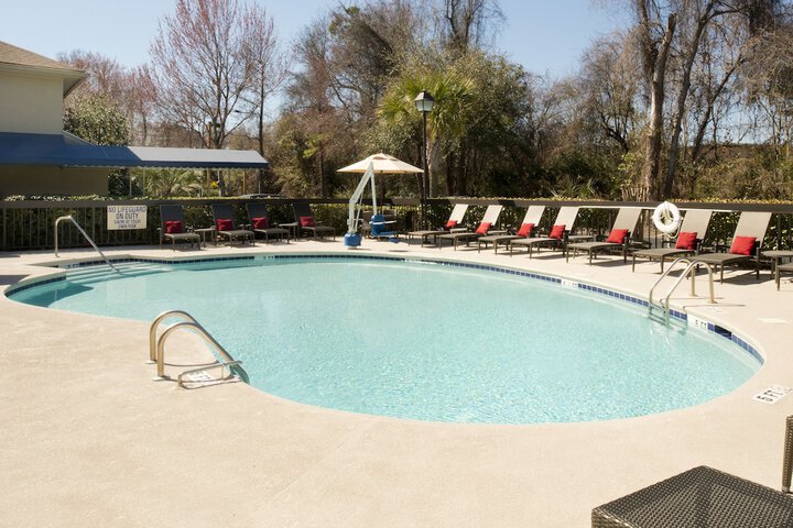 Hampton Inn Hilton Head Hilton Head Island | Bookonline.com