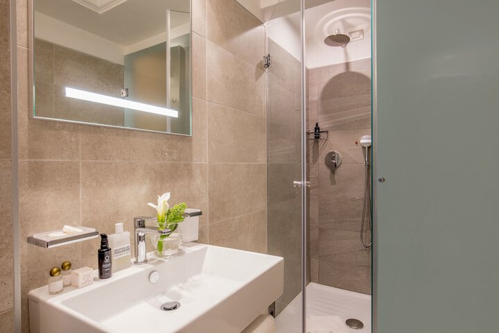 Restrooms