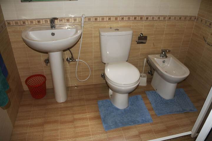 Restrooms