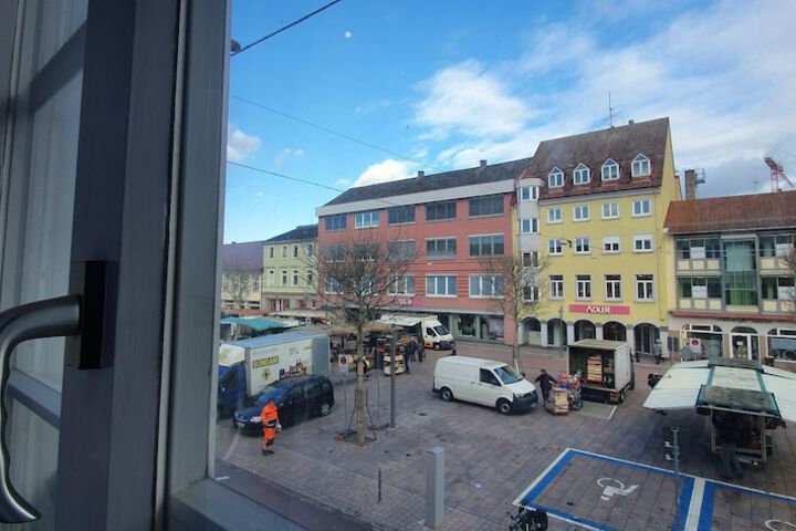Trang Hotel in Rastatt