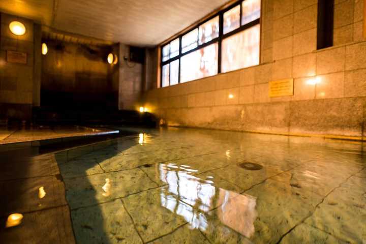 Relaxing Spa