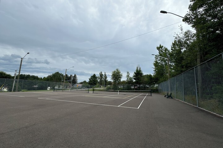 Tennis and Basketball Courts 58 of 80
