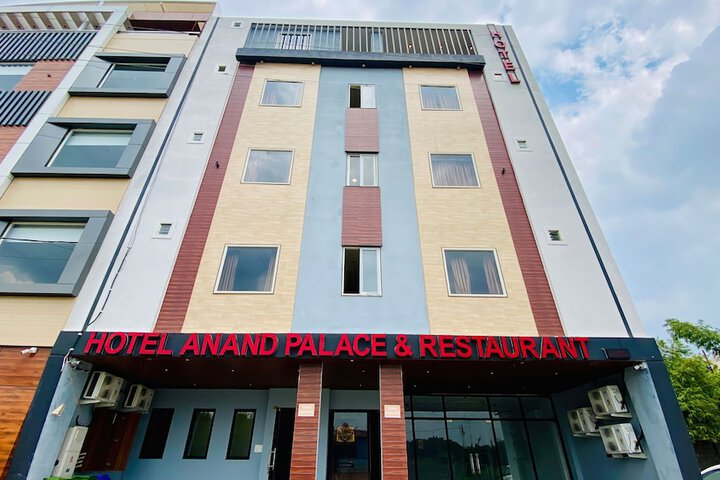 Hotel Anand Palace & Restaurant