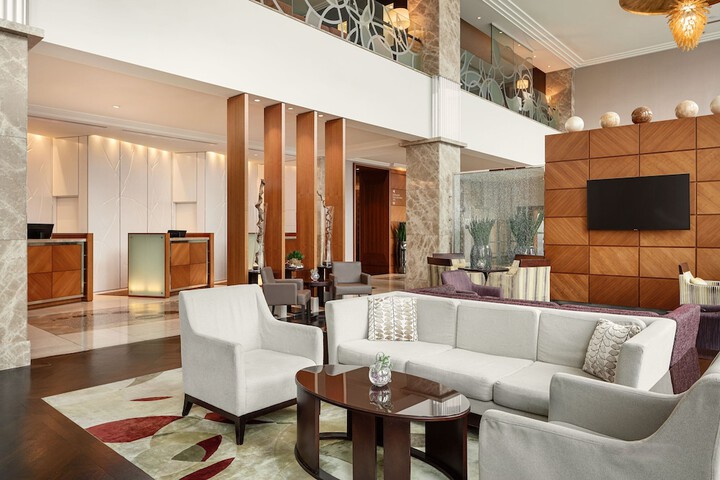 Lobby Entry