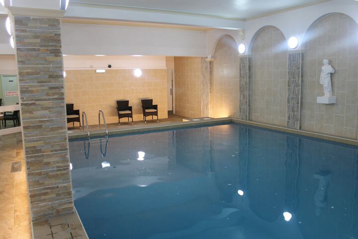 Pool to Cool