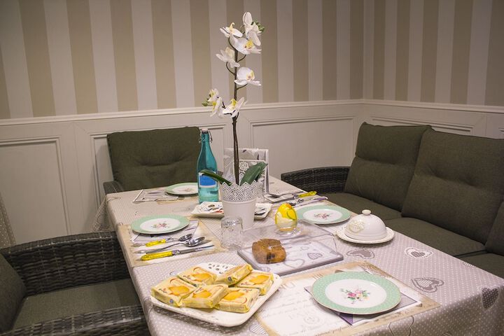 Breakfast/Coffee Service 49 of 81